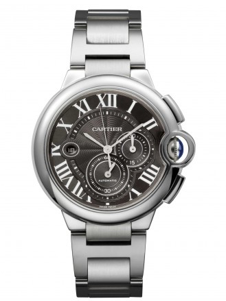 Cartier Watch Ballon Bleu Chronograph w6920025 - Click Image to Close